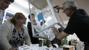 Separatyści o "referendum": 89 proc. za niepodległością w obwodzie donieckim