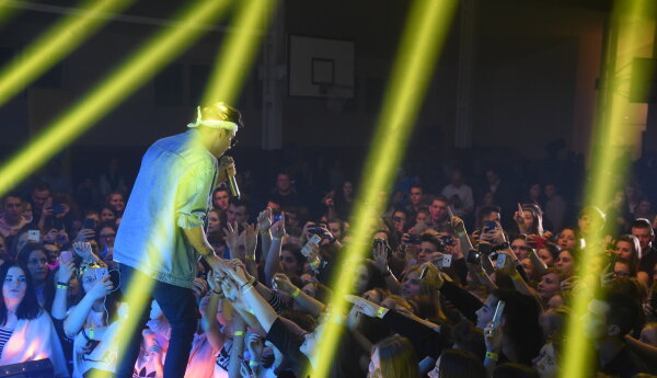 Lipno! Koncert Dawida Kwiatkowskiego - zobaczcie relację