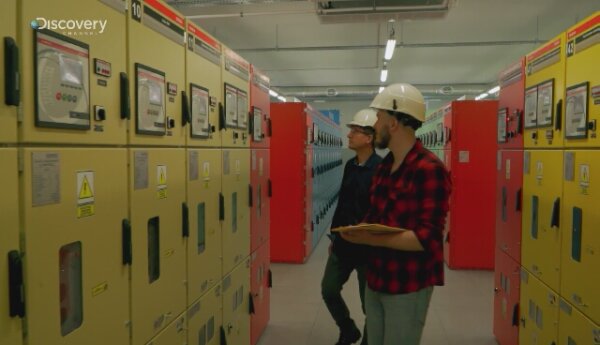 Tajniki sieci elektrycznej | "Jak funkcjonuje miasto"