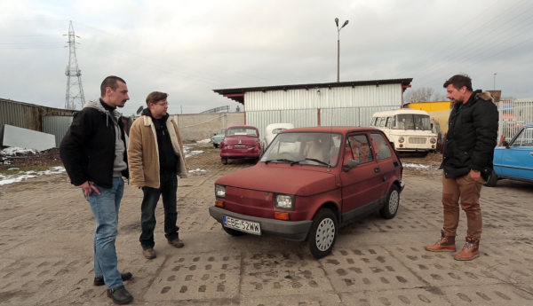 Polskie propozycje TVN Turbo na wiosnę 2015