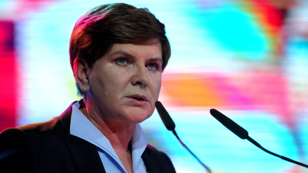 Szydło: przyjmiemy euro, gdy będziemy zarabiać, tyle co najbogatsi Europejczycy